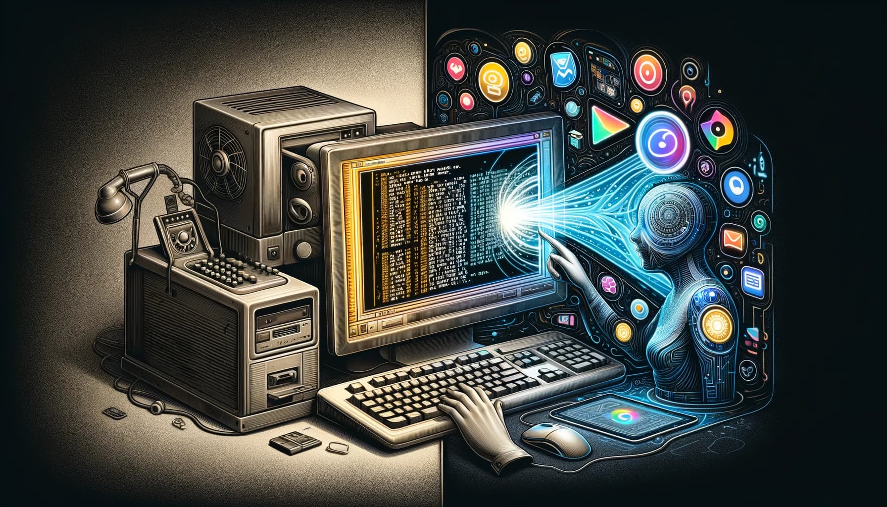 Generative AI is a UX Revolution