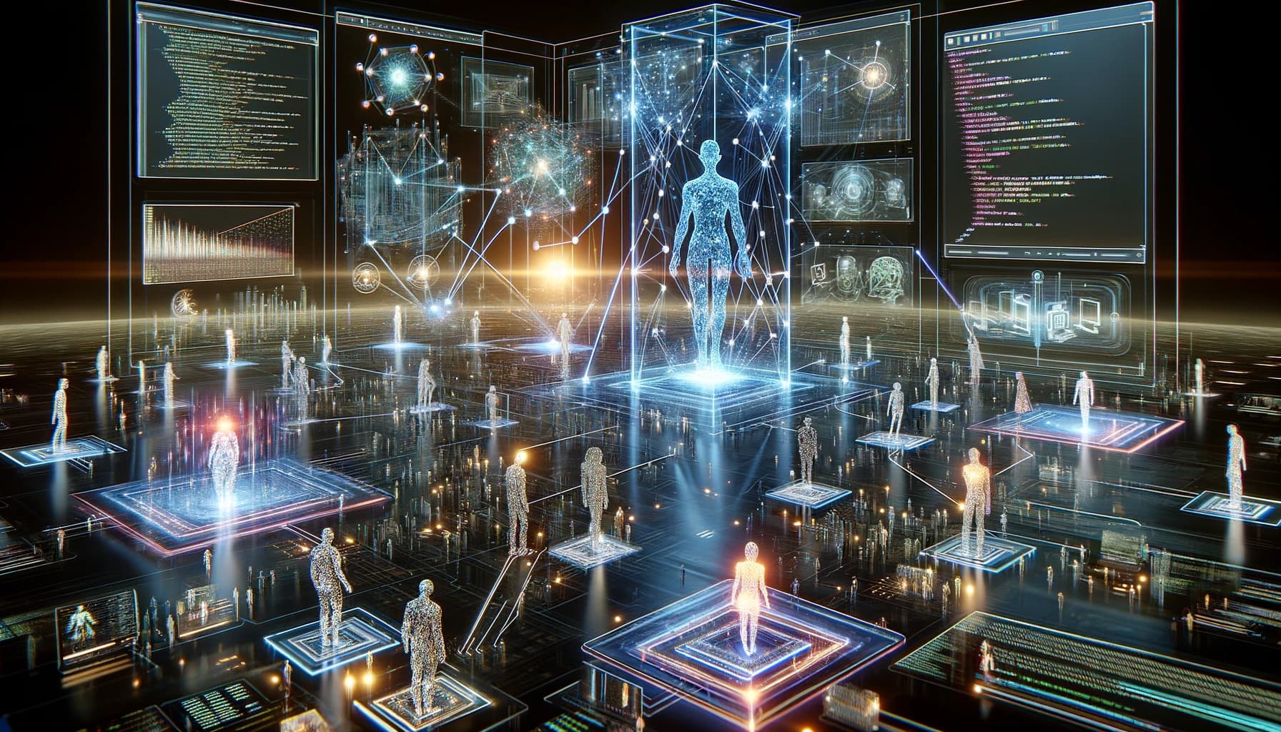 The Language Model Is Just Another User